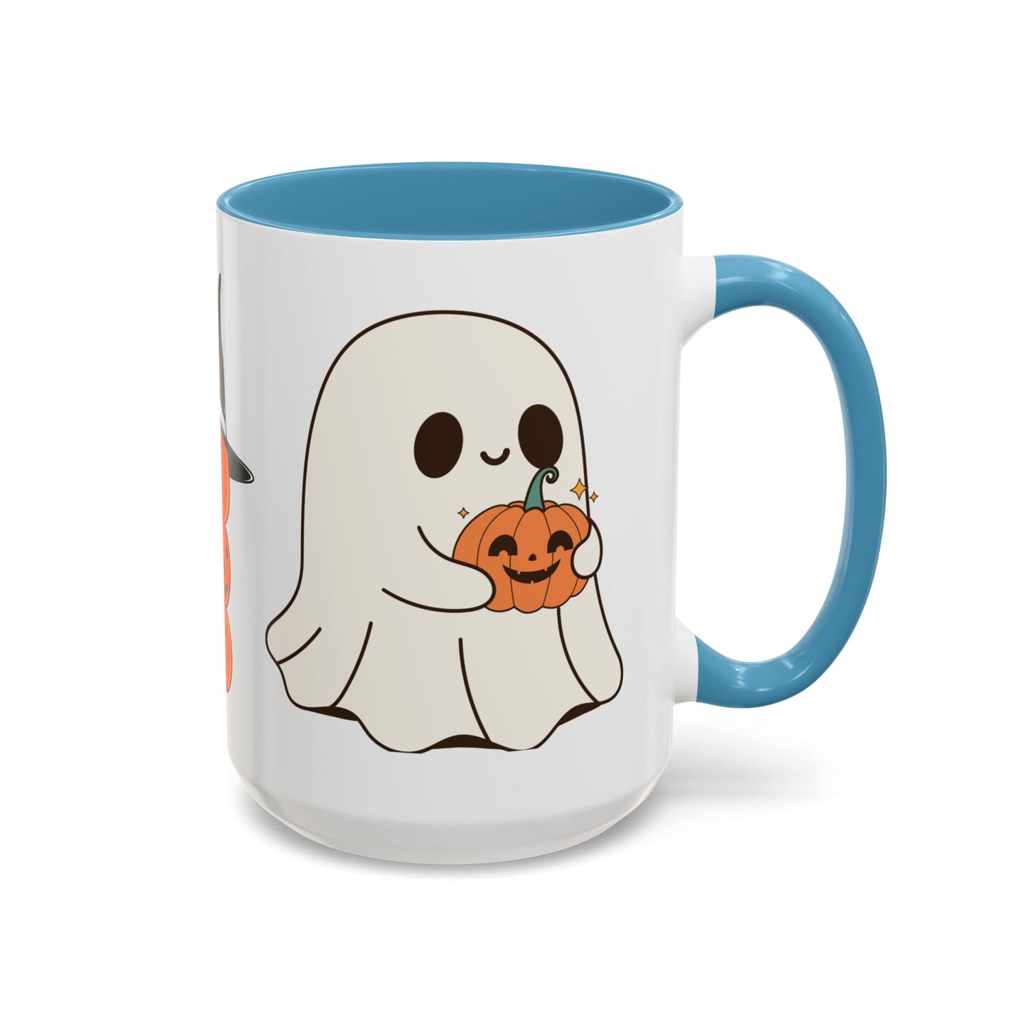 Spooky Season Mug – Halloween Coffee Cup for Pumpkin Lovers