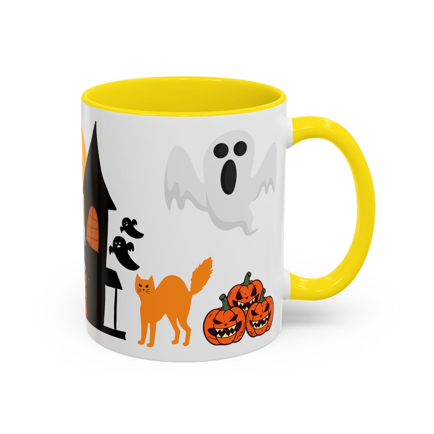 Witch’s Brew Halloween Mug – Festive Ceramic Coffee Cup
