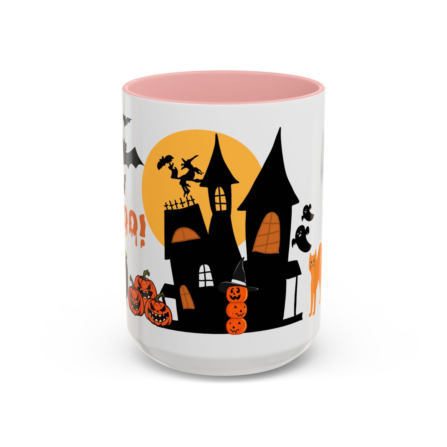 Witch’s Brew Halloween Mug – Festive Ceramic Coffee Cup