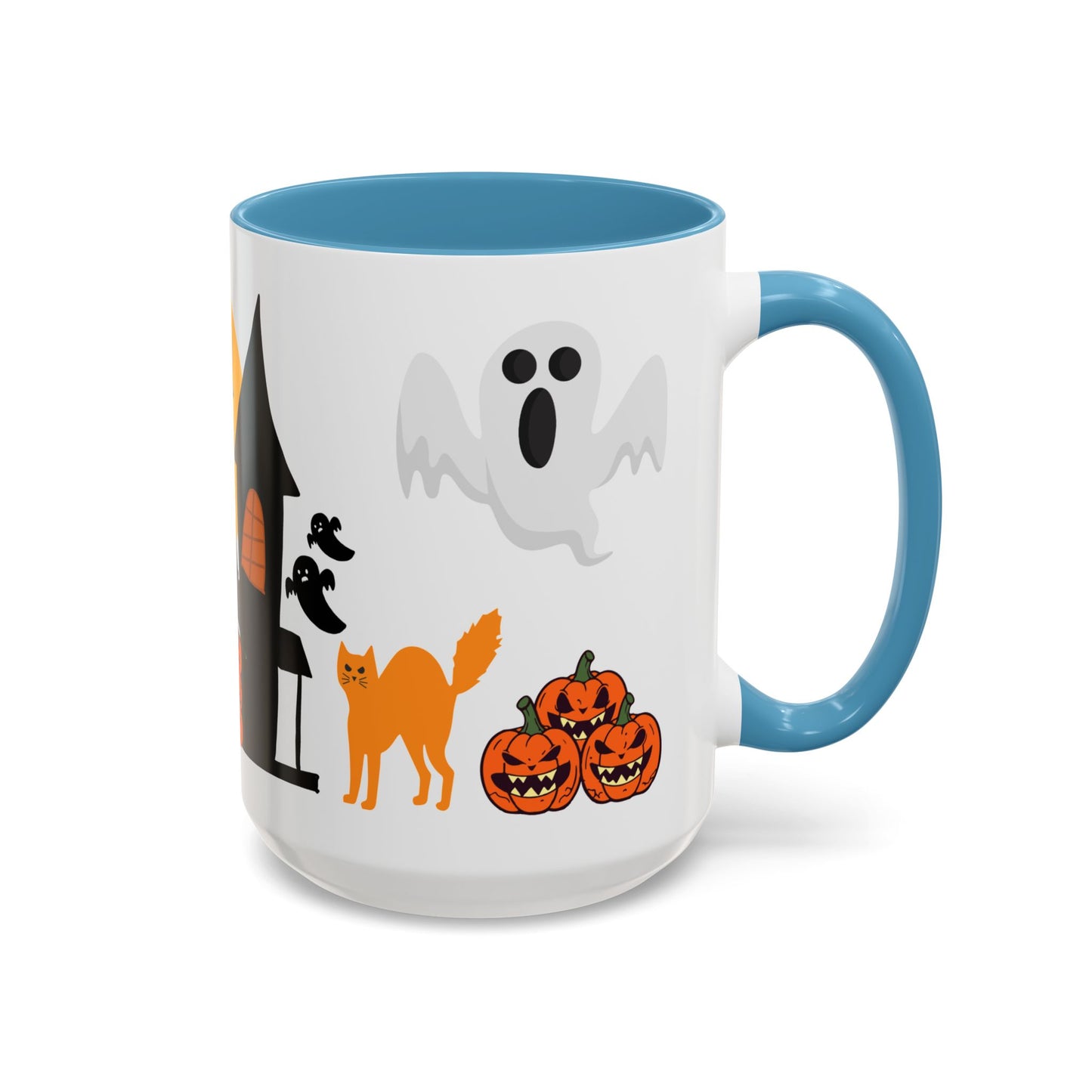 Witch’s Brew Halloween Mug – Festive Ceramic Coffee Cup