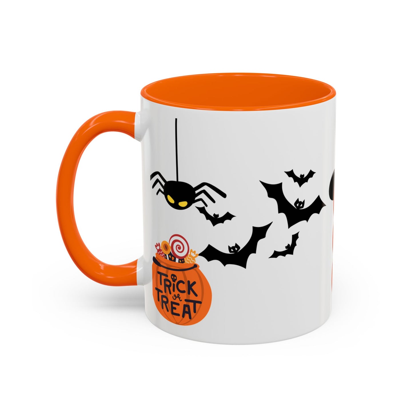 Spooky Season Mug – Halloween Coffee Cup for Pumpkin Lovers