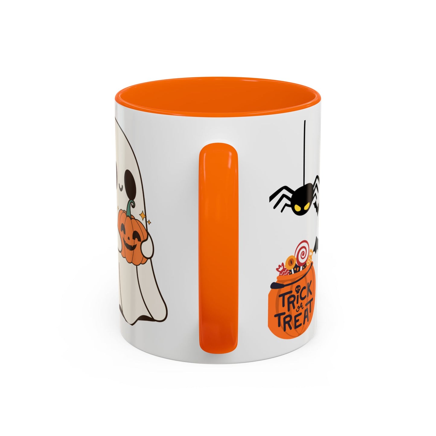 Spooky Season Mug – Halloween Coffee Cup for Pumpkin Lovers