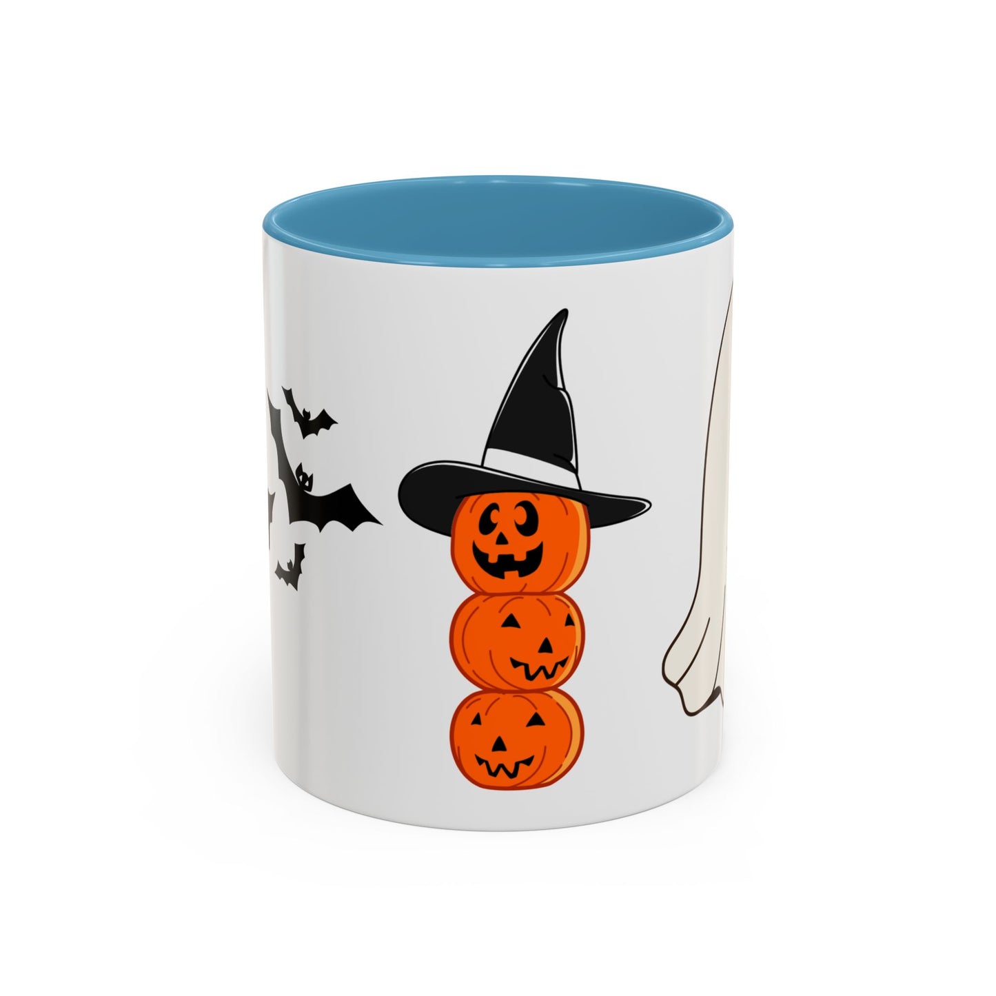 Spooky Season Mug – Halloween Coffee Cup for Pumpkin Lovers