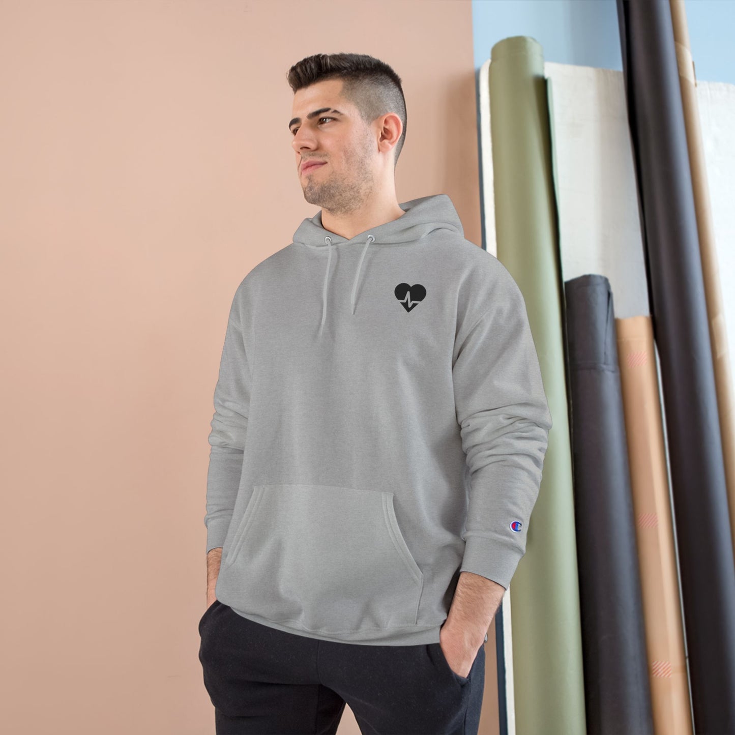 Mindfulness Champion Hoodie — Reset. Refocus. Rebalance