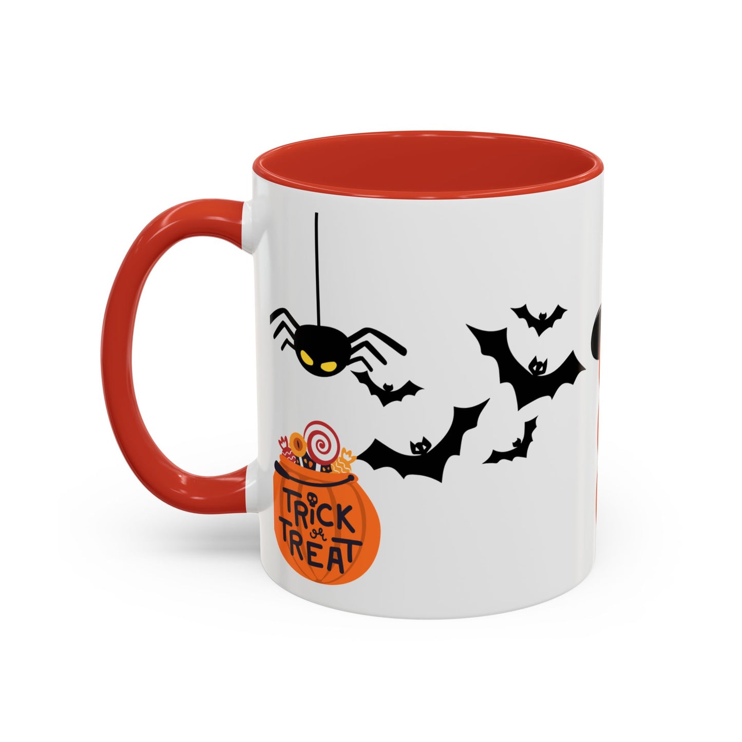 Spooky Season Mug – Halloween Coffee Cup for Pumpkin Lovers