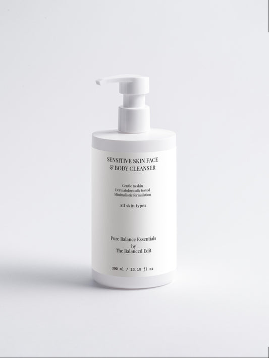 Sensitive Skin Face & Body Cleanser